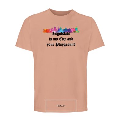 Organic Unisex T-Shirt White Edtion